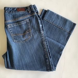 Tommy Hilfiger Denim Capris